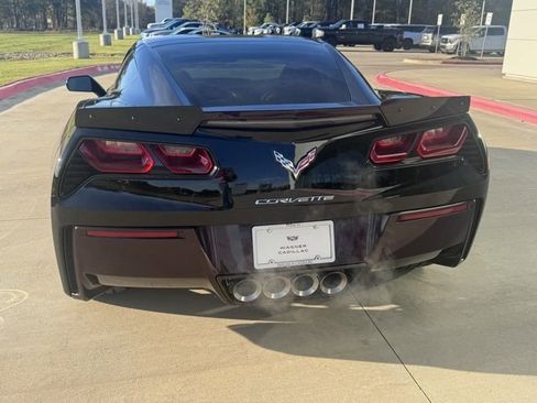 Used 2017 Chevrolet Corvette Stingray Z51 image 4