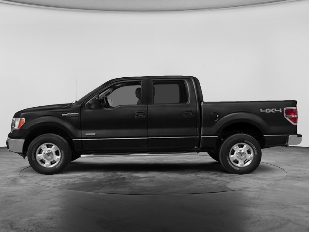 Used 2014 Ford F150 XLT w/ Equipment Group 302A Luxury AWD/4WD image 3