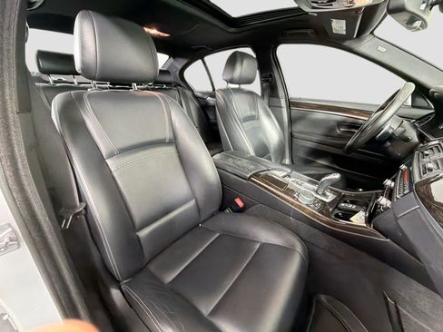 Used 2016 BMW 528i Sedan image 27