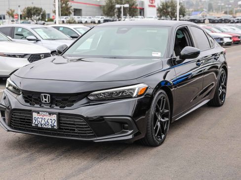 Certified 2023 Honda Civic Sport image 19