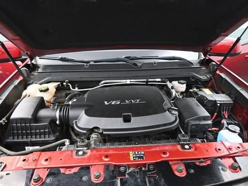 Used 2021 Chevrolet Colorado ZR2 AWD/4WD image 12