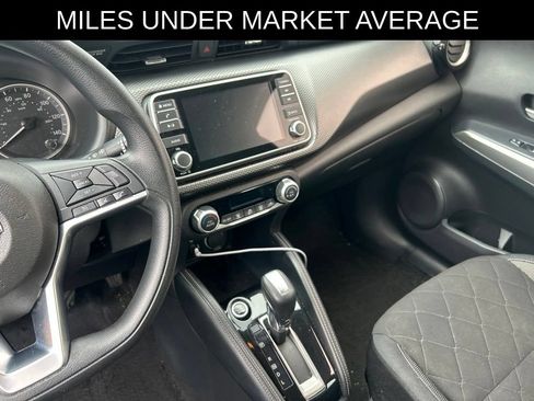 Used 2019 Nissan Kicks SV w/ Exterior Electronics Package FWD image 10