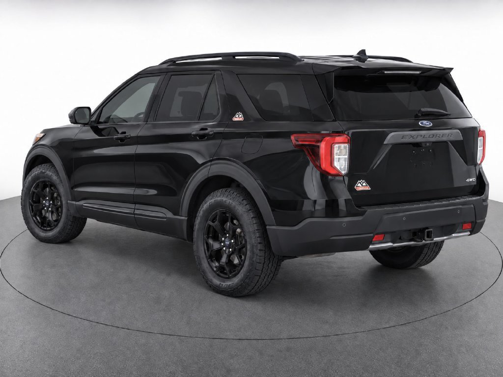 Used 2023 Ford Explorer Timberline AWD/4WD image 3
