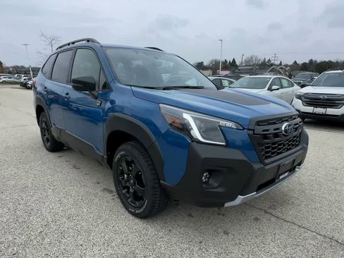 Certified 2024 Subaru Forester Wilderness AWD/4WD image 2