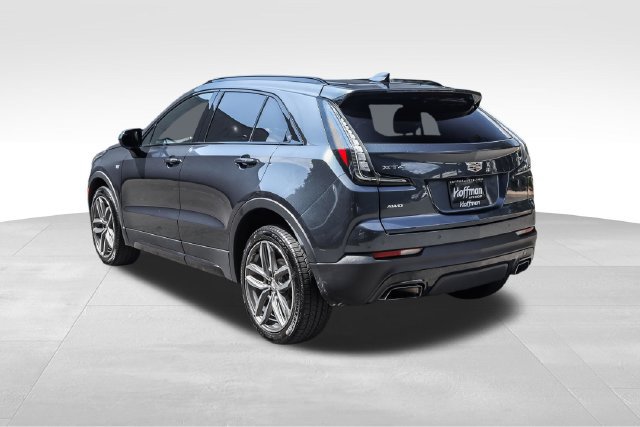 Used 2019 Cadillac XT4 Sport AWD/4WD image 9