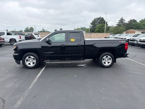 Used 2018 Chevrolet Silverado 1500 LT w/ All Star Edition AWD/4WD image 1