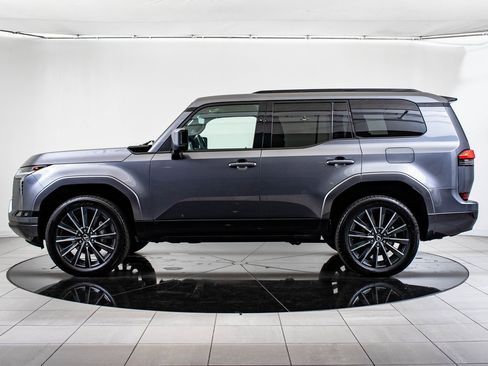 Certified 2024 Lexus GX 550 550 Luxury+ image 11