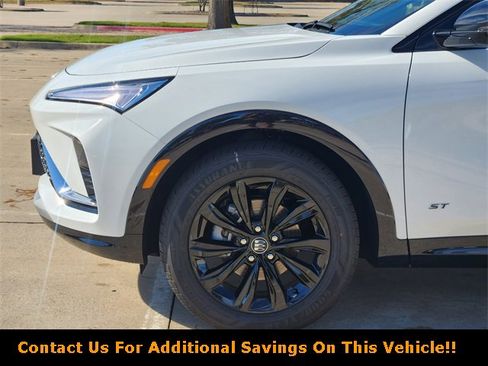 New 2026 Buick Envista Sport Touring w/ Convenience I Package image 5