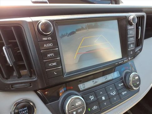 Used 2016 Toyota RAV4 Limited AWD/4WD image 21