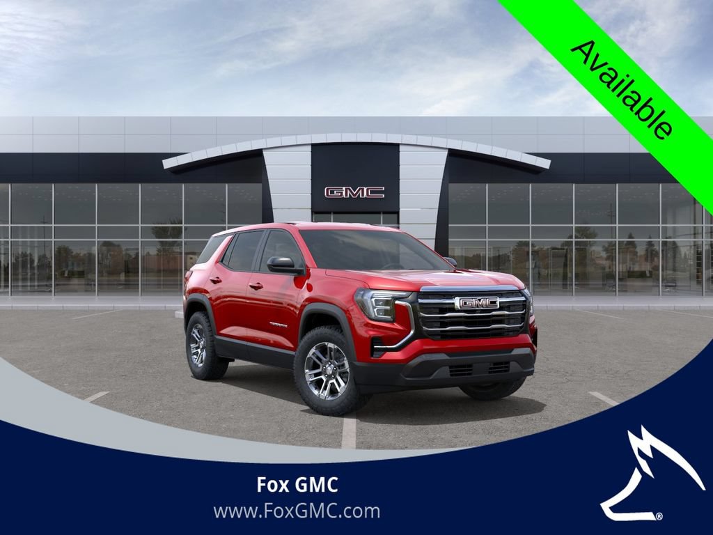 Used 2027 GMC Terrain Elevation AWD/4WD image 1
