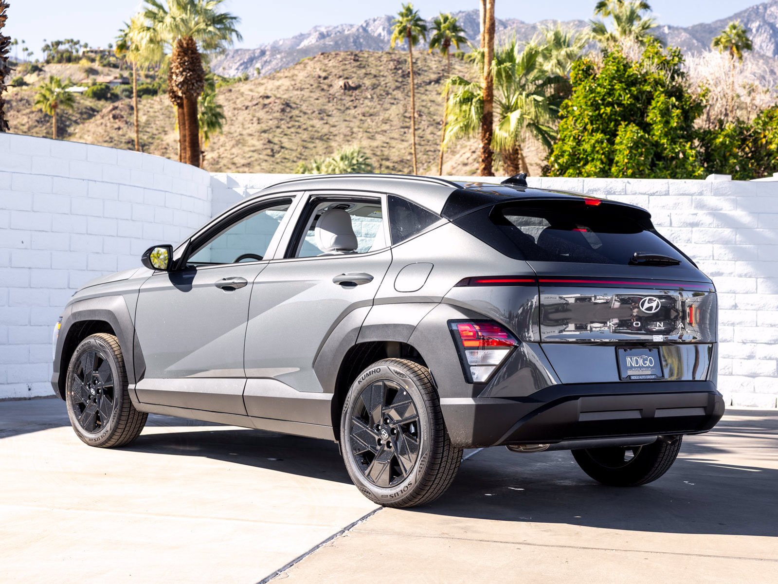 New 2026 Hyundai Kona SEL Sport FWD image 7