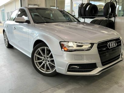 Used 2014 Audi A4 2.0T Premium Plus w/ Premium Plus Package