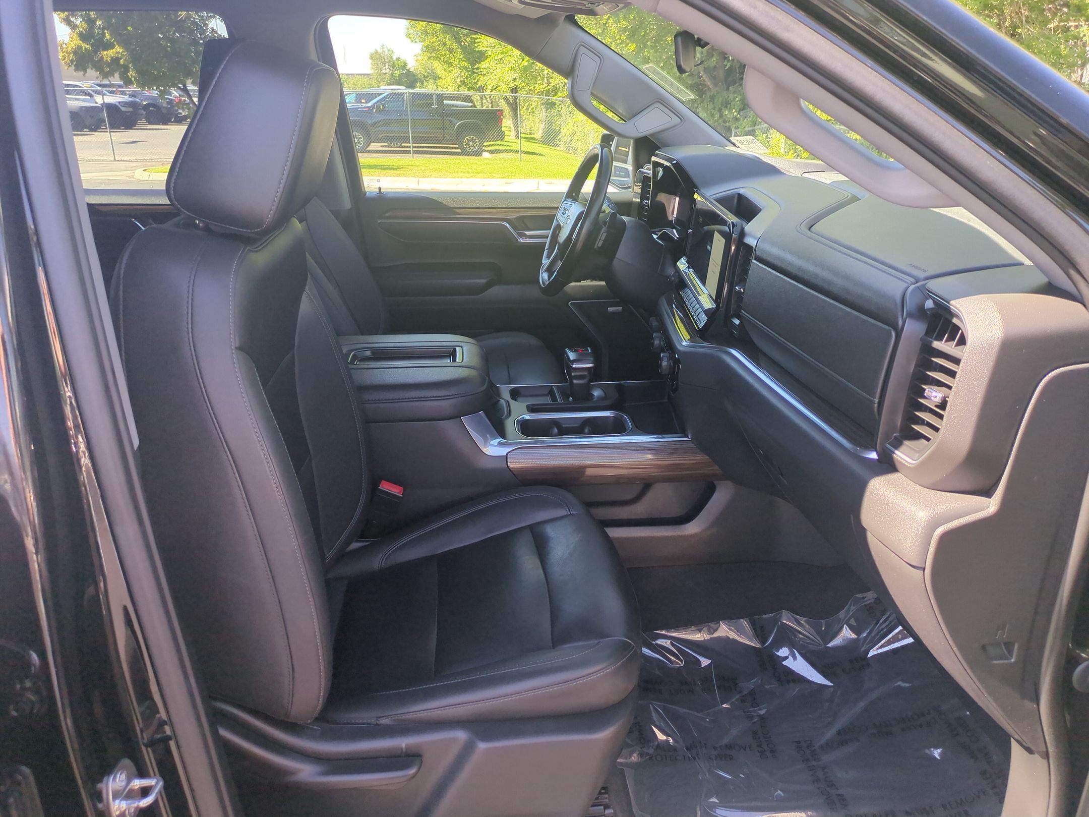 Certified 2022 Chevrolet Silverado 1500 RST w/ All Star Edition Plus AWD/4WD image 31