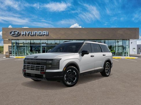 Certified 2026 Hyundai Palisade XRT Pro AWD/4WD image 1