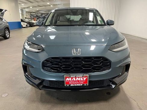 Used 2024 Honda HR-V EX-L image 8