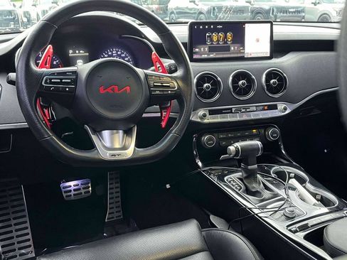Used 2023 Kia Stinger GT-Line AWD/4WD image 2
