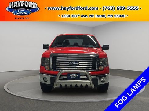 Used 2011 Ford F150 XLT w/ XLT Chrome Pkg image 6