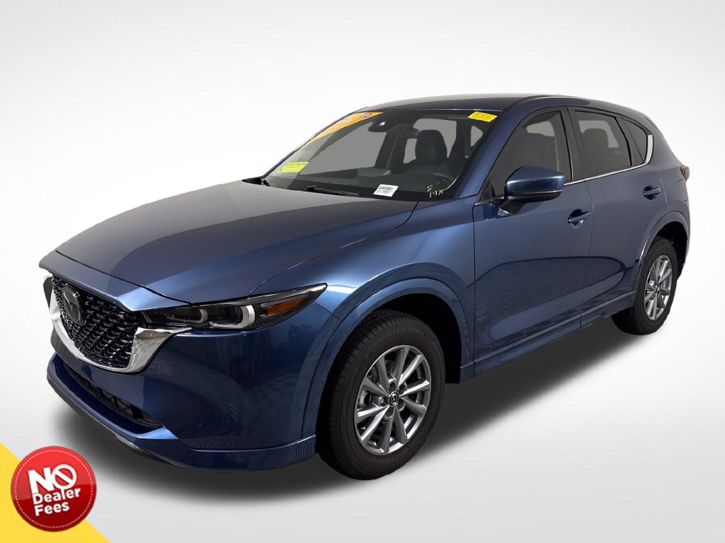 Used 2024 MAZDA CX-5 AWD 2.5 S image 8