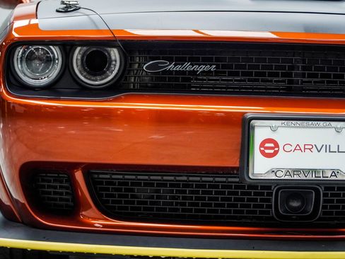 Used 2021 Dodge Challenger R/T Scat Pack RWD image 12