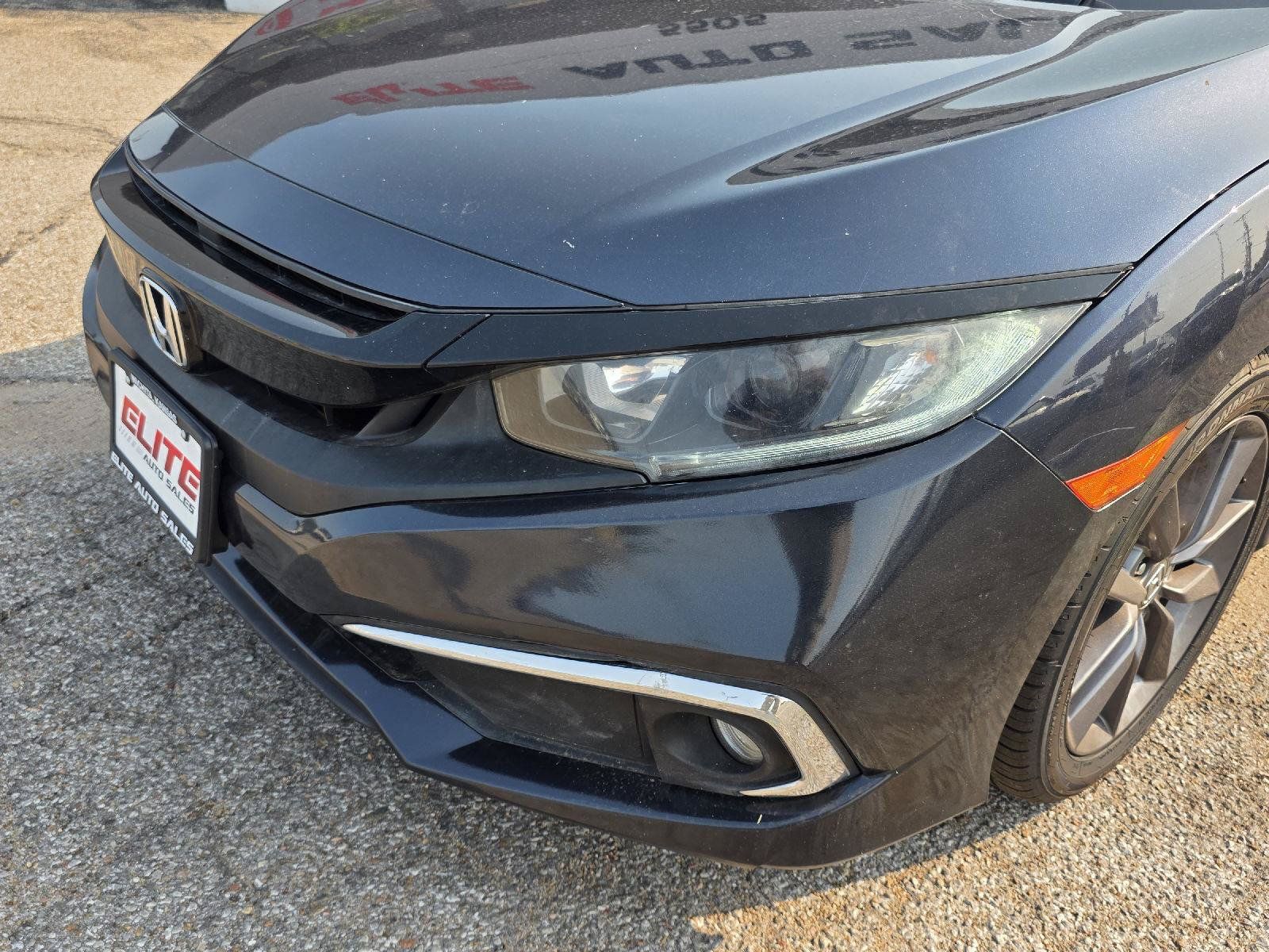 Used 2020 Honda Civic EX-L image 37