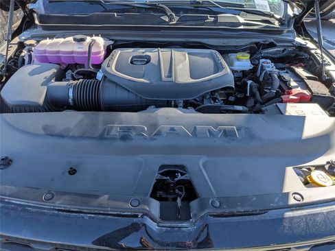 New 2026 RAM 1500 Big Horn AWD/4WD image 34