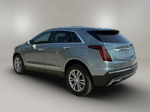 Used 2023 Cadillac XT5 Premium Luxury AWD/4WD image 4
