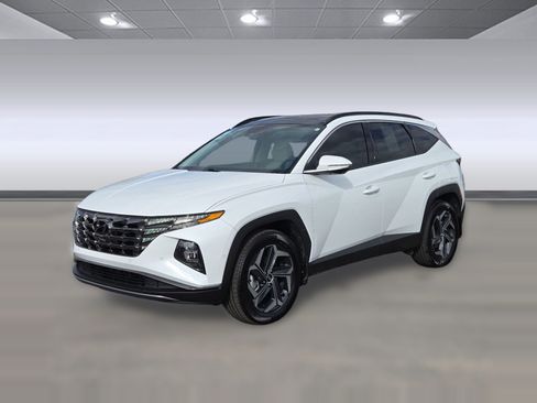 Used 2024 Hyundai Tucson Limited image 1