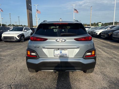 Used 2019 Hyundai Kona SEL w/ SEL Tech Package 02 FWD image 10