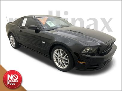 Used 2013 Ford Mustang GT Premium