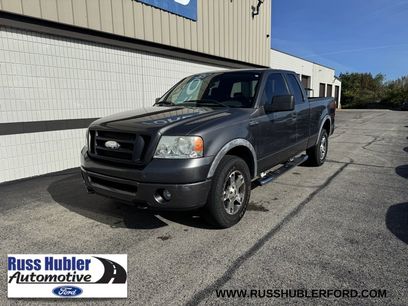 Used 2008 Ford F150 4x4 SuperCab