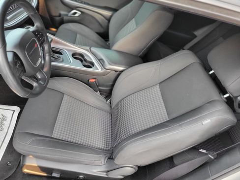 Used 2018 Dodge Challenger R/T w/ Blacktop Package RWD image 11