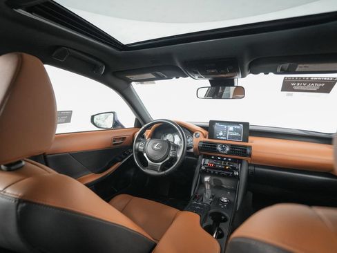 Certified 2024 Lexus IS 350 F Sport RWD image 16