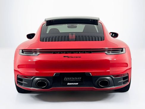 Used 2020 Porsche 911 Carrera RWD image 6