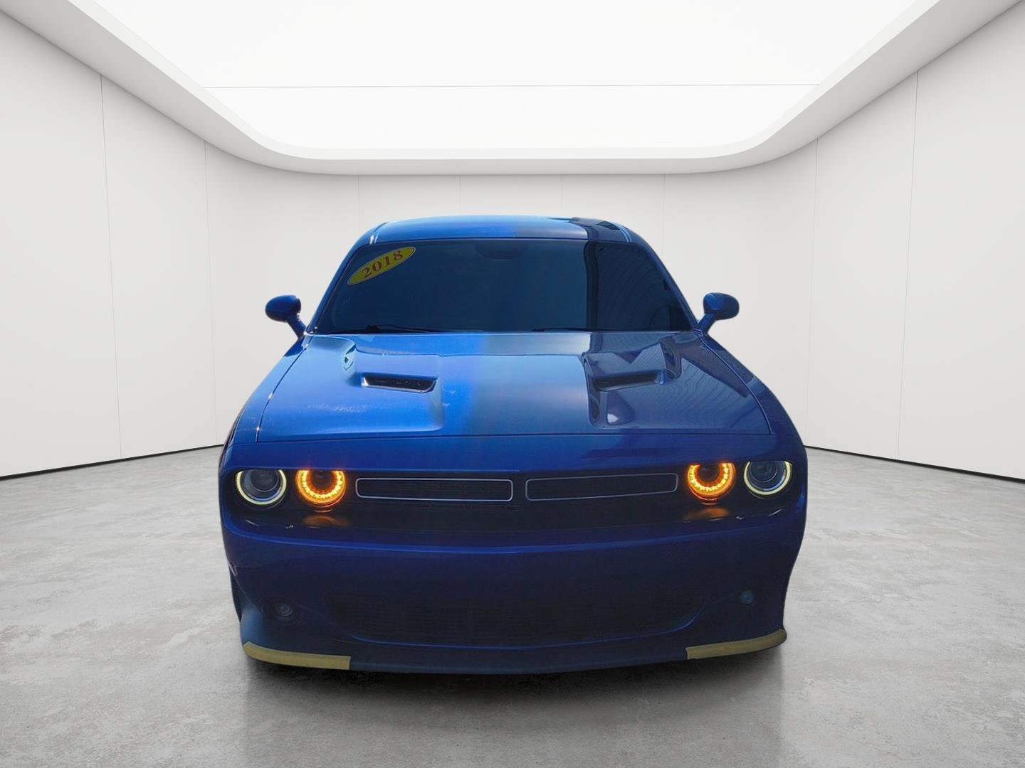 Used 2018 Dodge Challenger R/T Scat Pack w/ Dynamics Package RWD image 35