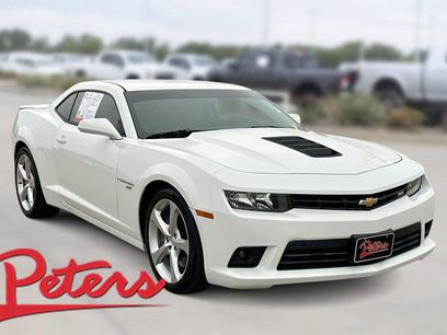 Used 2015 Chevrolet Camaro SS