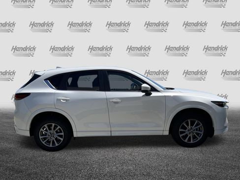 Used 2024 MAZDA CX-5 AWD 2.5 S w/ Preferred Package image 10