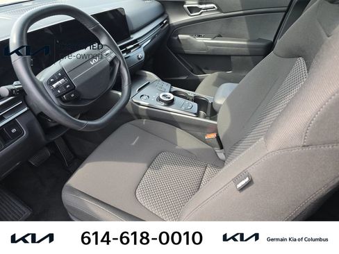 Certified 2026 Kia Sportage LX FWD image 17