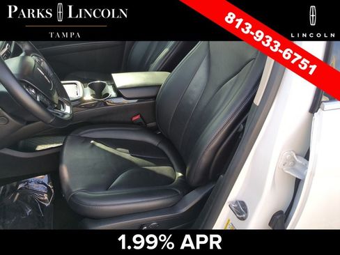 Certified 2021 Lincoln Nautilus Reserve w/ Cargo Utility Package AWD/4WD image 18
