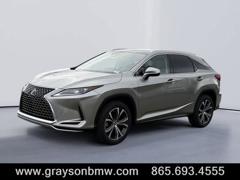 Used 2022 Lexus RX 350 FWD w/ Premium Package image 7
