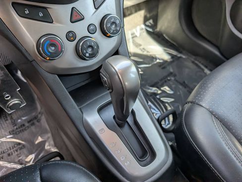 Used 2013 Chevrolet Sonic LTZ FWD image 18