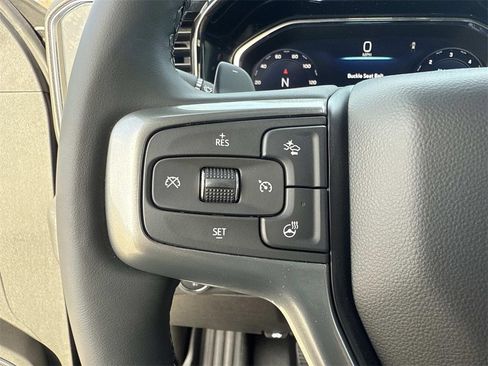 New 2025 Chevrolet Silverado 1500 RST image 14