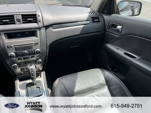 Used 2010 Ford Fusion SEL FWD image 14