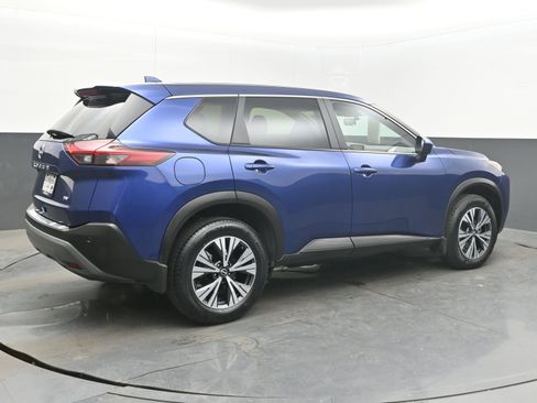 Certified 2023 Nissan Rogue SV image 7