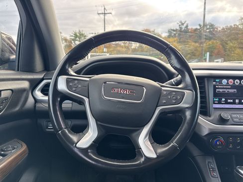 Used 2018 GMC Acadia SLE w/ LPO, Floor Liner Package image 13