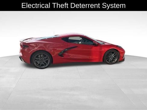 Used 2024 Chevrolet Corvette Stingray Preferred Cpe w/ 2LT RWD image 9