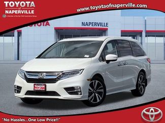 Used 2019 Honda Odyssey Elite video 1