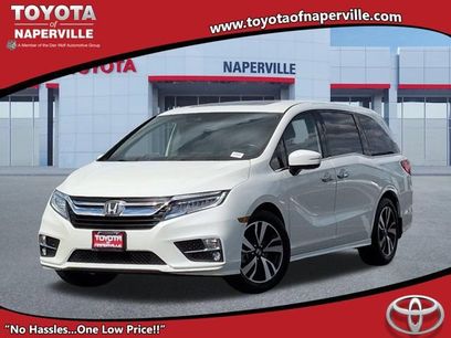 Used 2019 Honda Odyssey Elite
