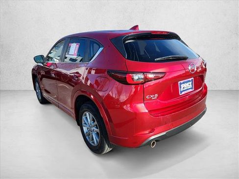 Certified 2024 MAZDA CX-5 AWD 2.5 S w/ Select Package image 3