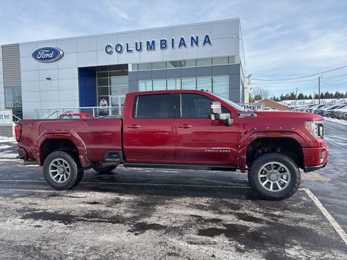 Used 2022 GMC Sierra 3500 AT4 w/ AT4 Premium Plus Package image 2