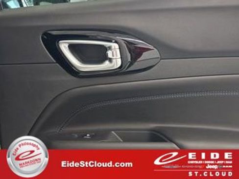 New 2026 Jeep Compass Latitude w/ Quick Order Package 29K image 28